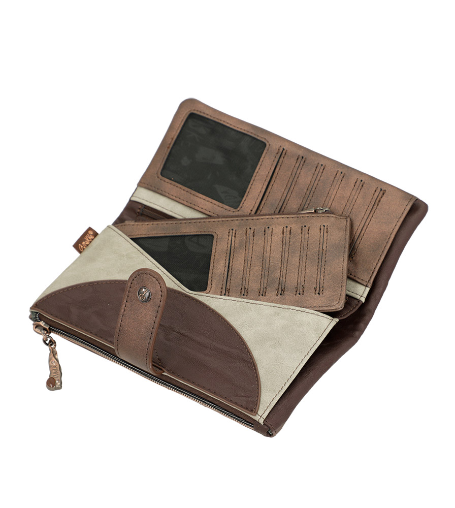 245525-EC Novčanik fashion Anekke FW24 Core 21x10x2cm 39809-906 P48