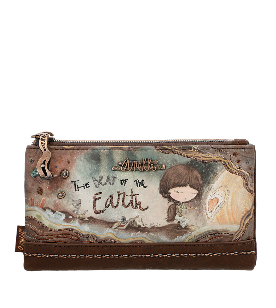 245526-EC Novčanik fashion Anekke FW24 Core 18x10x2cm 39809-907 P48