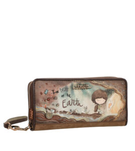 245527-EC Novčanik fashion Anekke FW24 Core 20x10x2cm 39809-908 P48