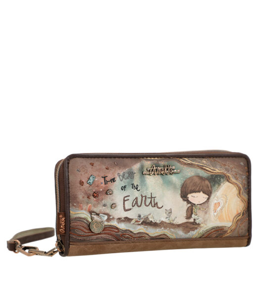 245527-EC Novčanik fashion Anekke FW24 Core 20x10x2cm 39809-908 P48