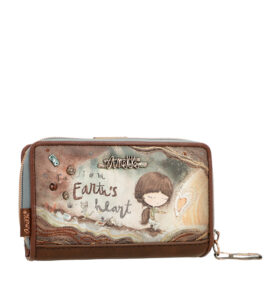 245528-EC Novčanik fashion Anekke FW24 Core 15x10x3cm 39809-909 P48