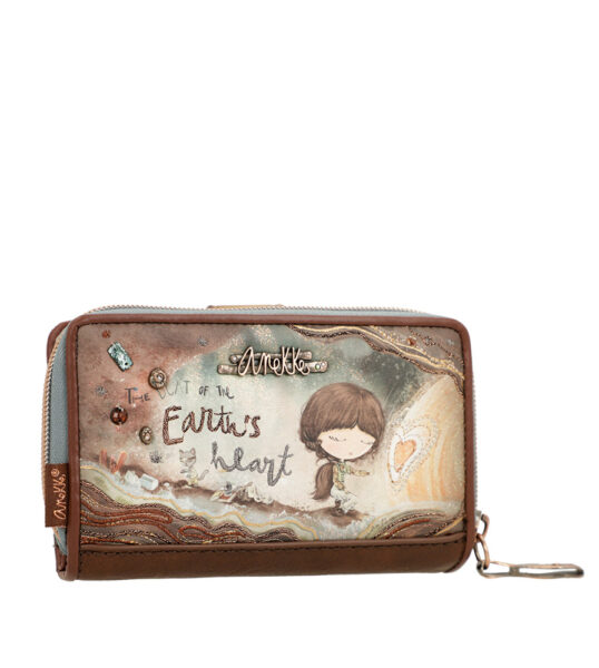 245528-EC Novčanik fashion Anekke FW24 Core 15x10x3cm 39809-909 P48