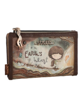 245529-EC Novčanik fashion Anekke FW24 Core 15x10x3cm 39809-912 P48