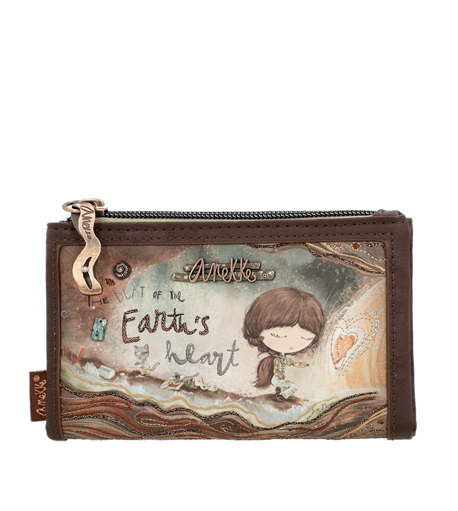245529-EC Novčanik fashion Anekke FW24 Core 15x10x3cm 39809-912 P48