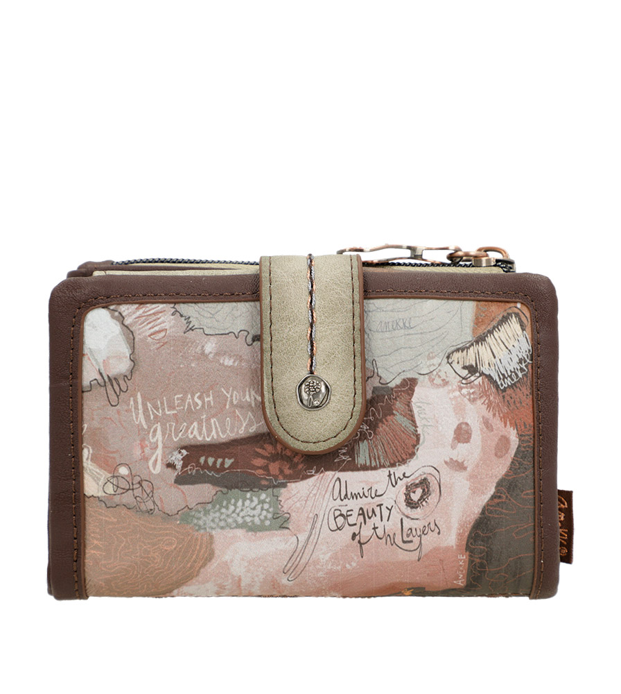 245529-EC Novčanik fashion Anekke FW24 Core 15x10x3cm 39809-912 P48