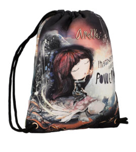 245531-EC Ruksak vrećasti Anekke FW24 Dreamverse 33x45x2,5cm 39474-001