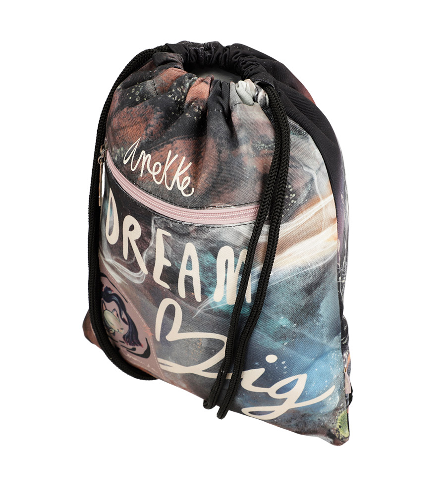 245531-EC Ruksak vrećasti Anekke FW24 Dreamverse 33x45x2,5cm 39474-001