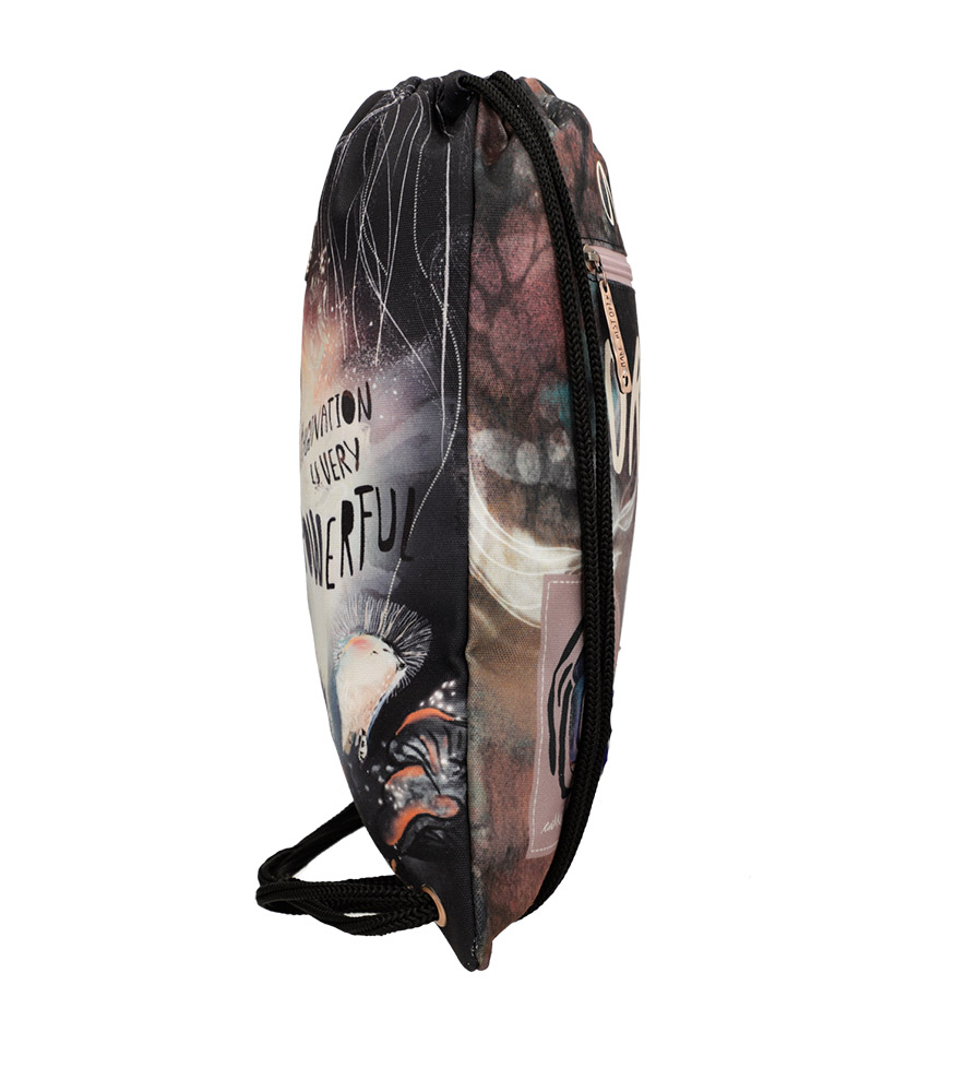 245531-EC Ruksak vrećasti Anekke FW24 Dreamverse 33x45x2,5cm 39474-001