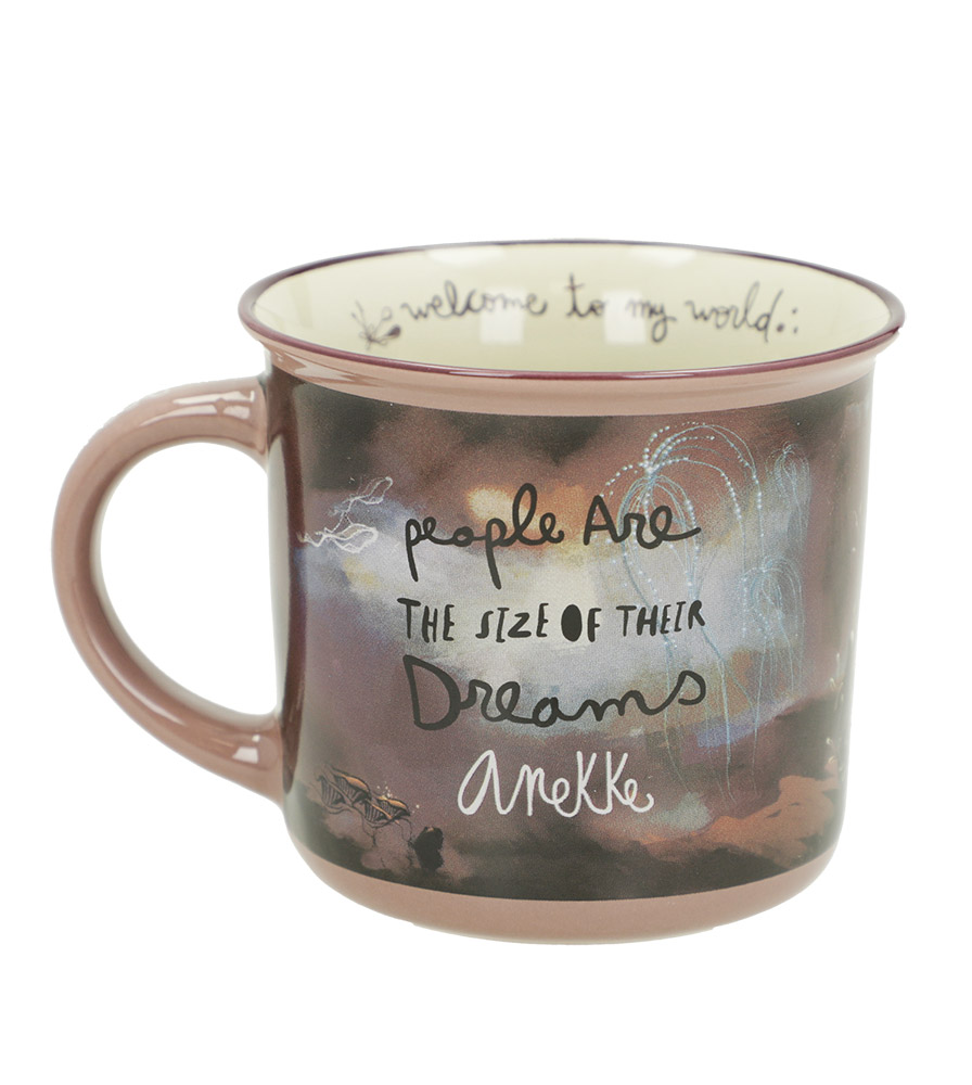 245541-EC Šalica porc. 360 ml Anekke FW24 Dreamverse u poklon kutiji  39475-101