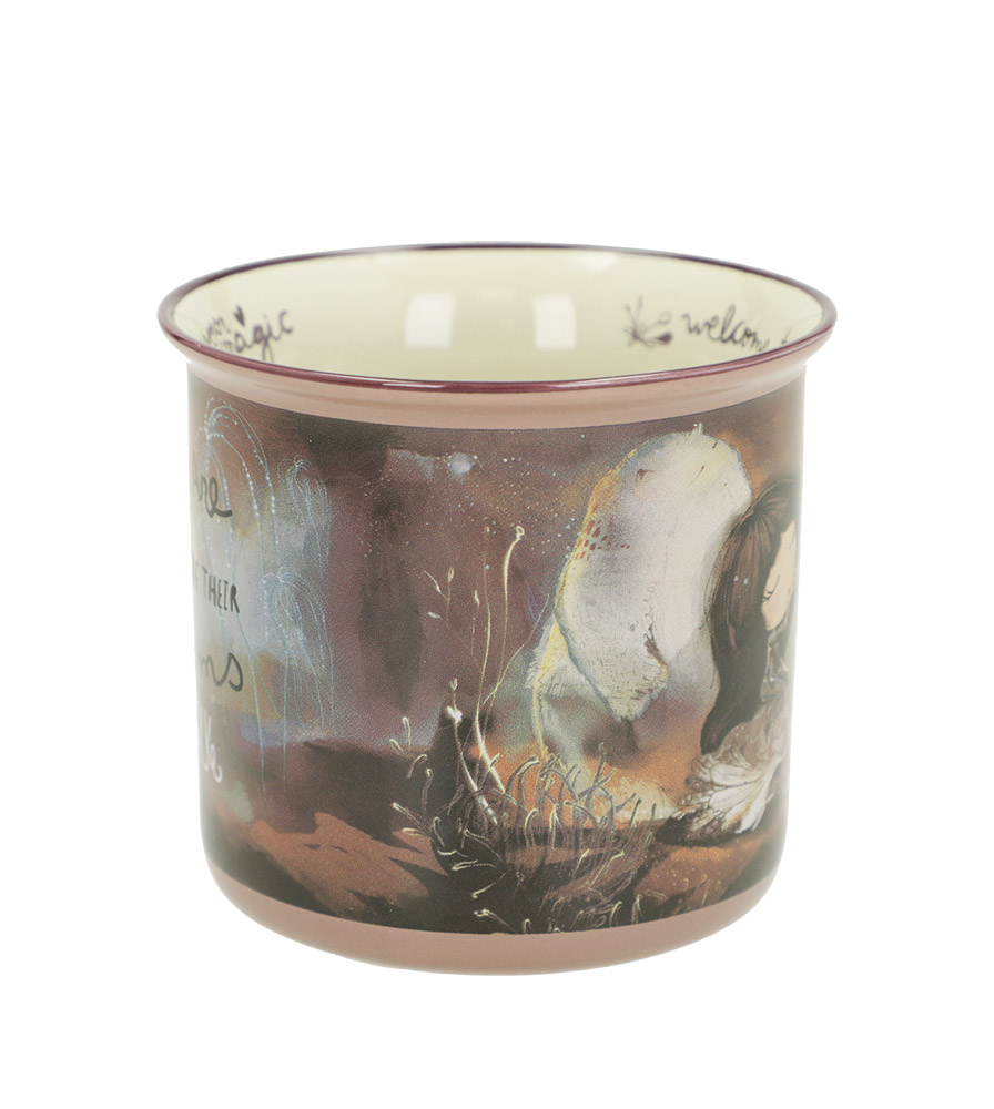 245541-EC Šalica porc. 360 ml Anekke FW24 Dreamverse u poklon kutiji  39475-101