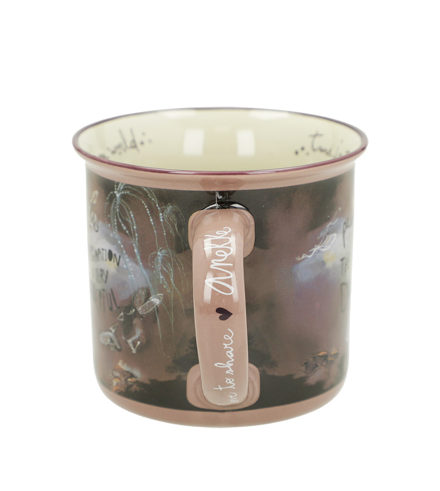 245541-EC Šalica porc. 360 ml Anekke FW24 Dreamverse u poklon kutiji  39475-101