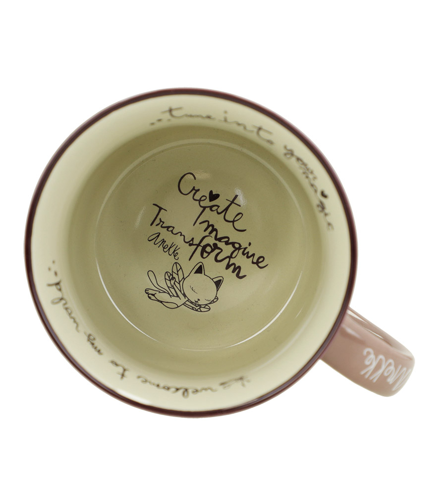245541-EC Šalica porc. 360 ml Anekke FW24 Dreamverse u poklon kutiji  39475-101