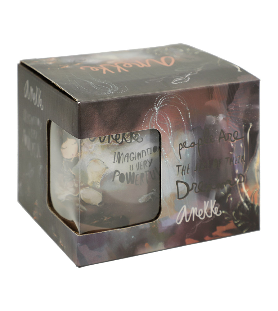 245541-EC Šalica porc. 360 ml Anekke FW24 Dreamverse u poklon kutiji  39475-101