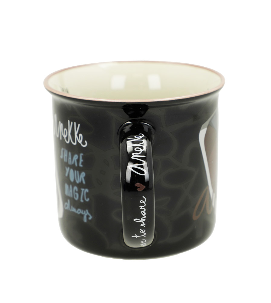 245542-EC Šalica porc. 360 ml Anekke FW24 Heartbeat u poklon kutiji  39475-102