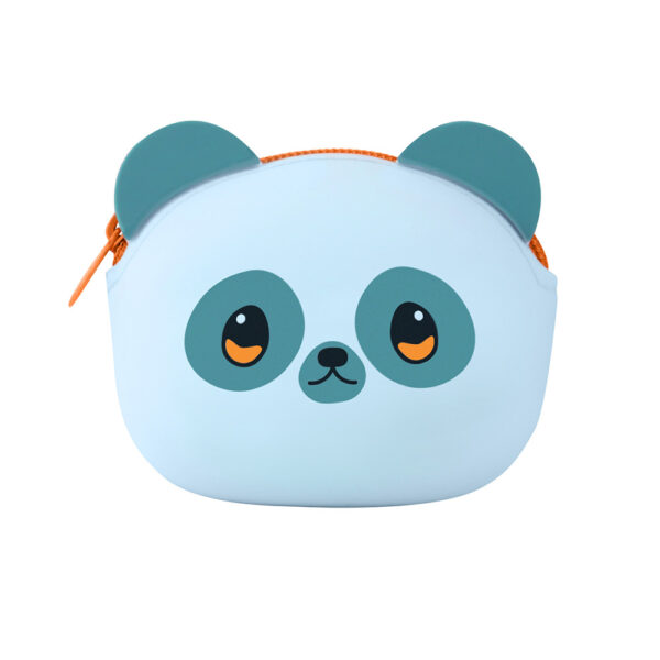 245766-EC Novčanik dječji Bangoberry Pally Panda silikonski P6