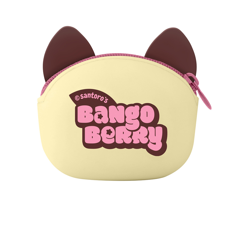 245767-EC Novčanik dječji Bangoberry Piggy Pig silikonski P6
