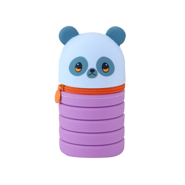 245775-EC Pernica vrećica ovalna Bangoberry Pally Panda, silikonska P6