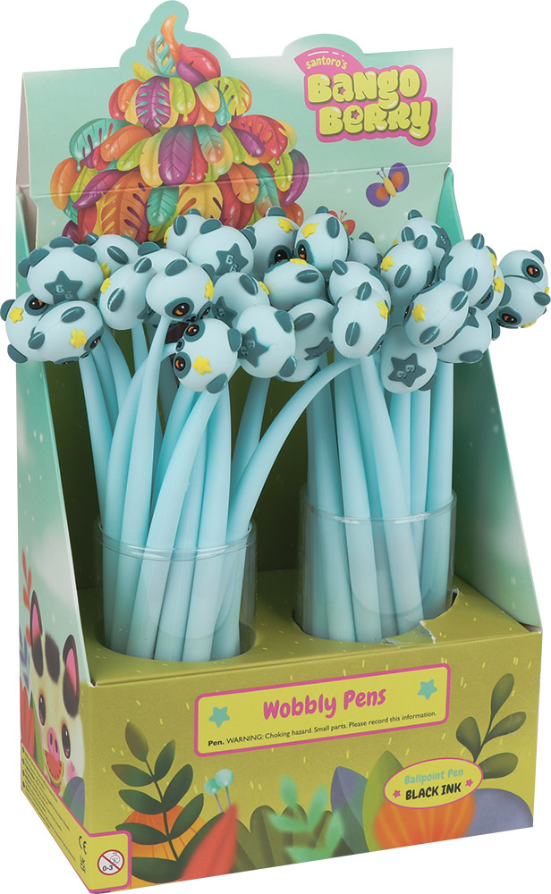 245803-EC Ol.kem. Bangoberry Pally Panda crna P36