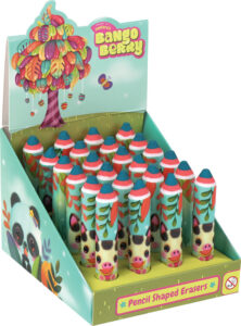 245806-EC Gumica olovka Bangoberry Piggy Pig P24