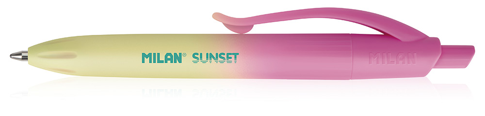 245822-EC Ol.kem. MILAN P1 TOUCH MINI SUNSET sort P24/1200