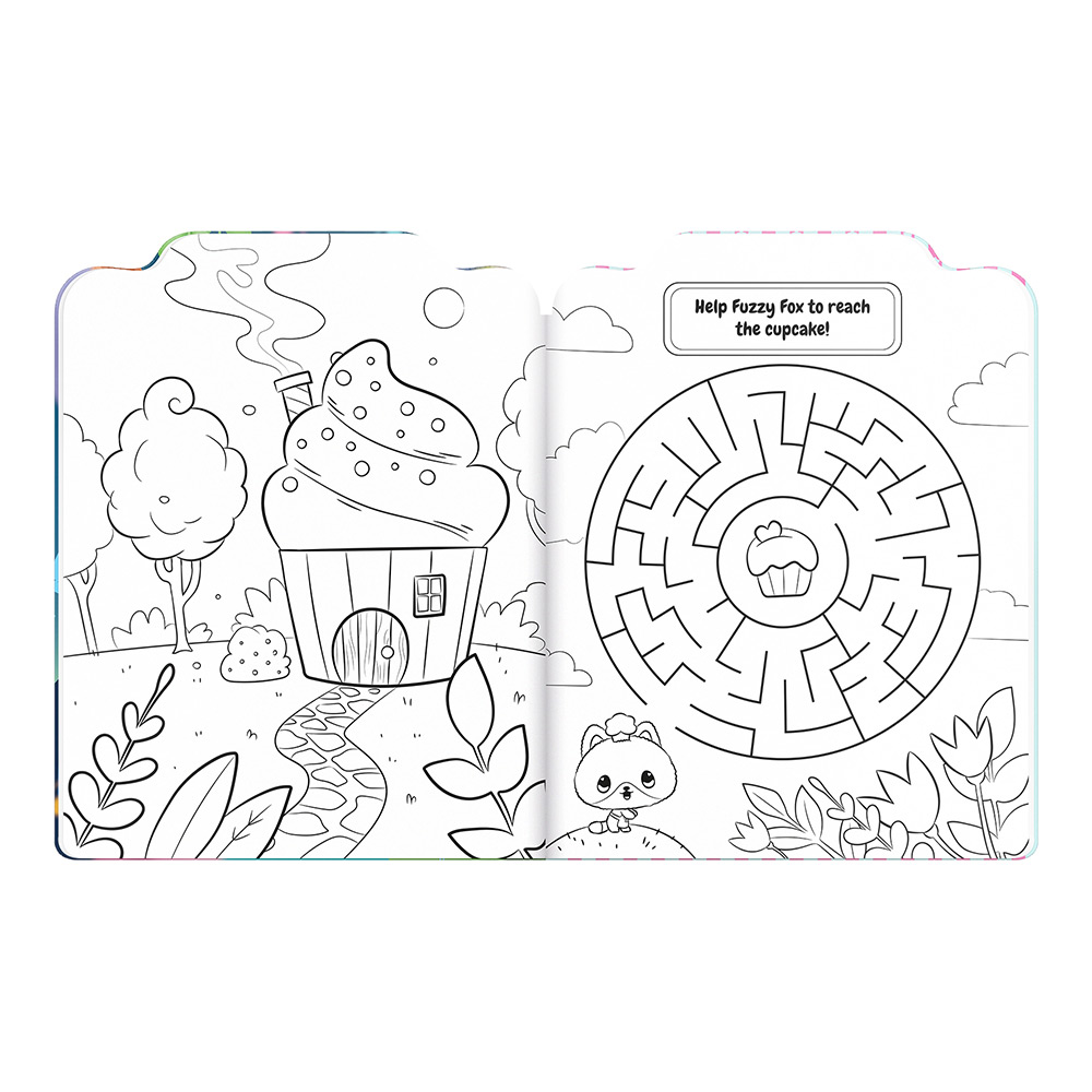 246093-EC Bojanka za djecu Bangoberry ACTIVITY BOOK BY NIGHT P6