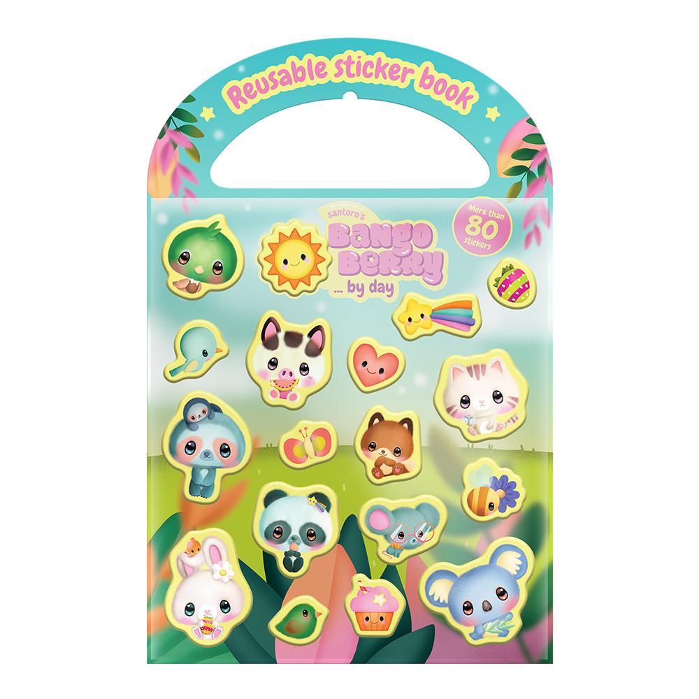 246094-EC Set za igranje s naljepnicama Bangoberry BY DAY P6