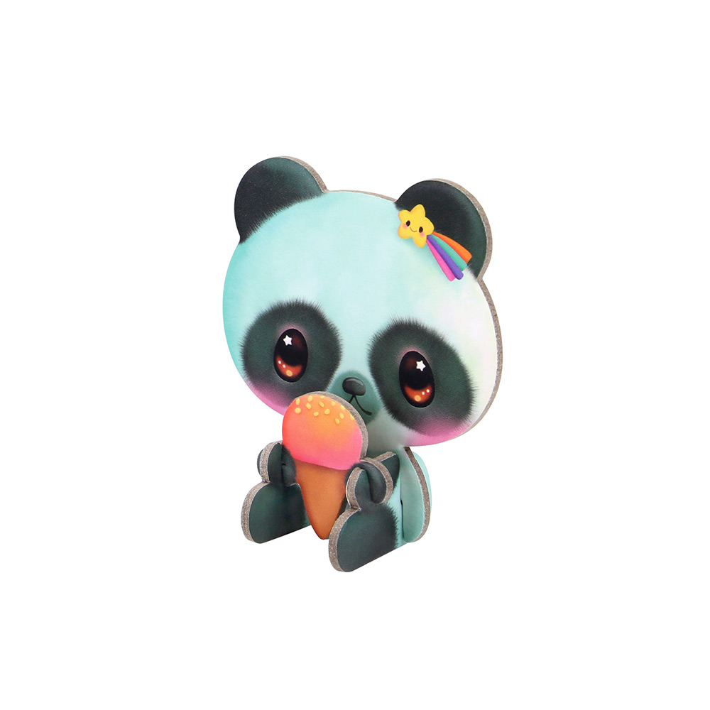 246102-EC Kreativni set 3D maketa Bangoberry P6