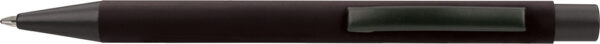 246109-EC Ol.kem.Oslo Rubber metalna soft touch tamno smeđa P50/500