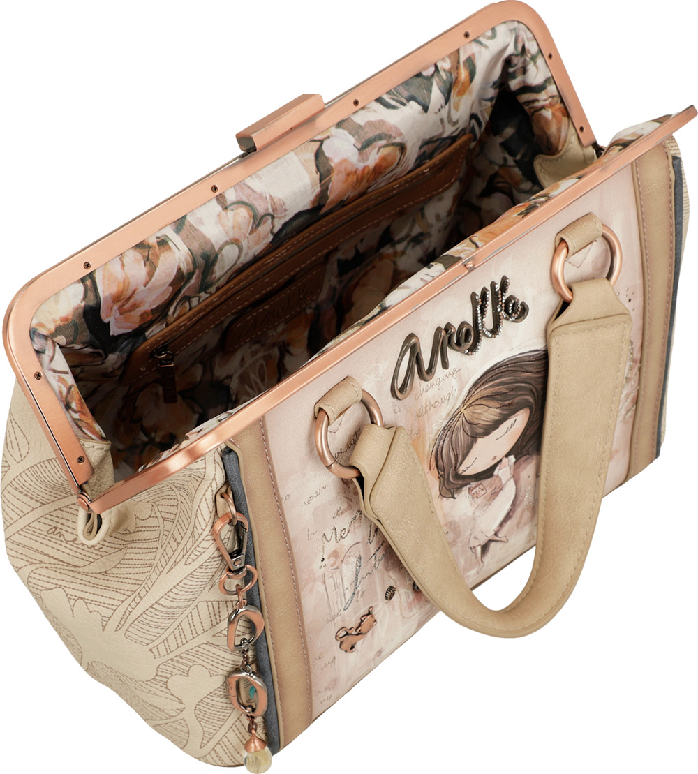 246371-EC Torba fashion Anekke MEMORIES SS25 M-30x20x14cm 40801-009 P10