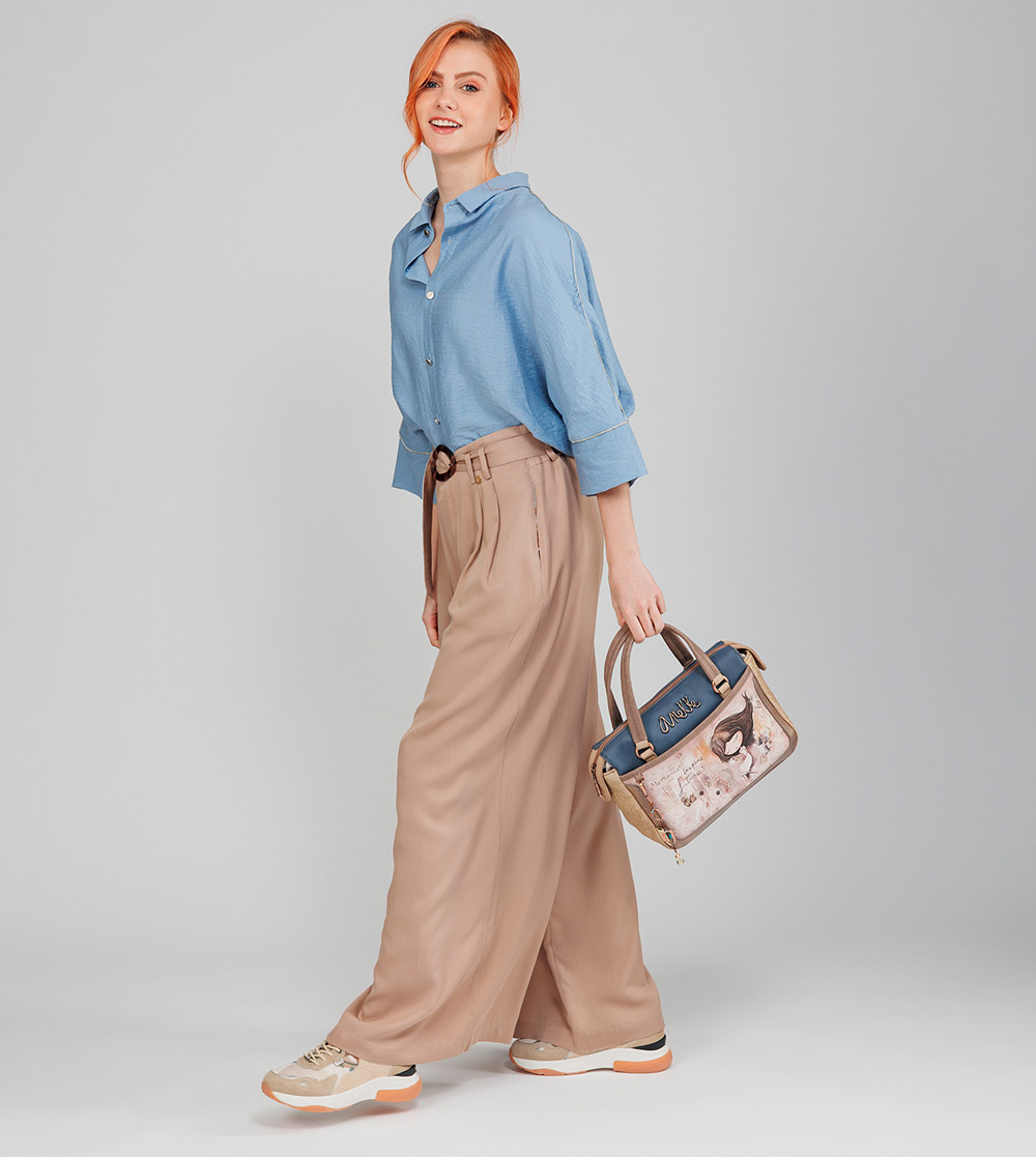 246372-EC Torba fashion Anekke MEMORIES SS25 M-28x22x14cm 40801-187 P10