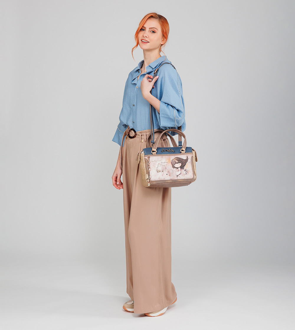 246372-EC Torba fashion Anekke MEMORIES SS25 M-28x22x14cm 40801-187 P10