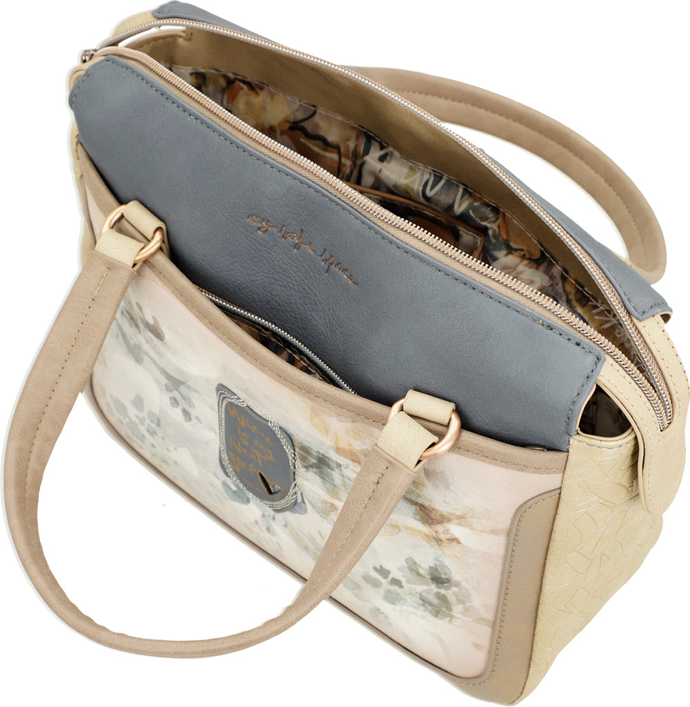 246372-EC Torba fashion Anekke MEMORIES SS25 M-28x22x14cm 40801-187 P10