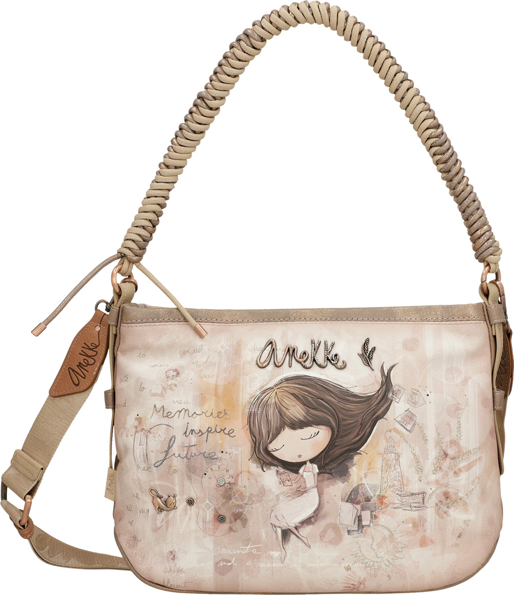 246374-EC Torba fashion Anekke MEMORIES SS25 L-30x25x10cm 40802-353 P10