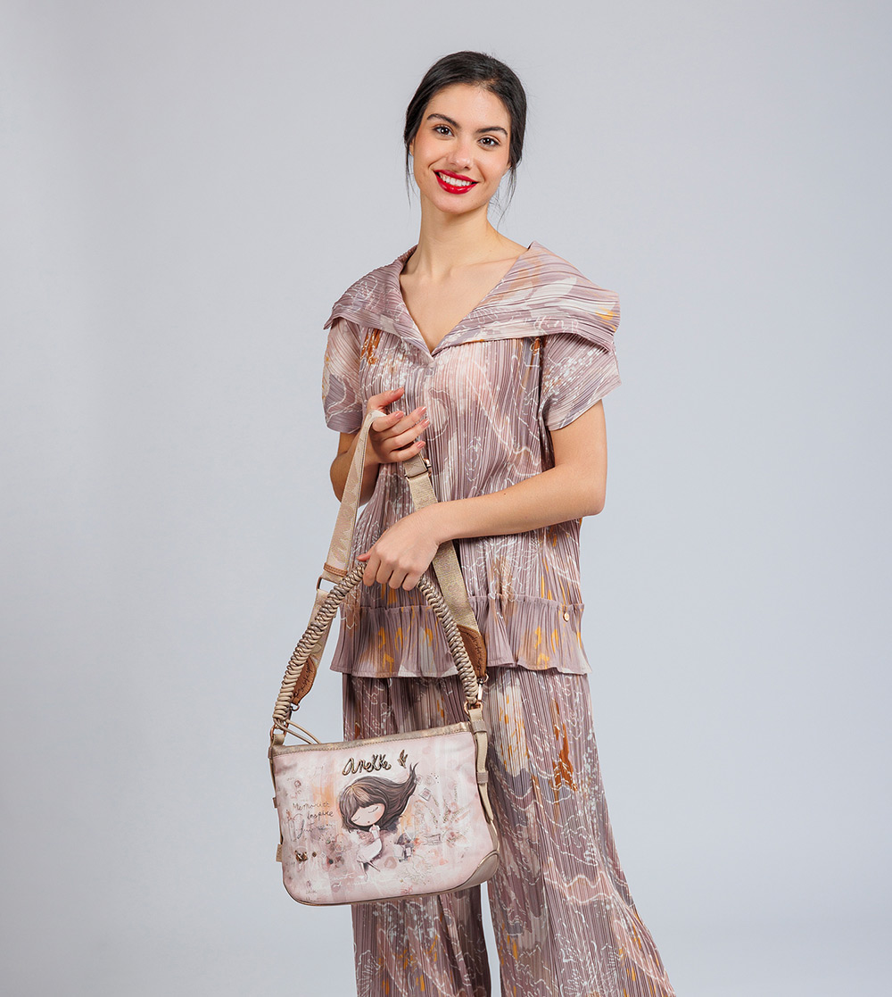 246374-EC Torba fashion Anekke MEMORIES SS25 L-30x25x10cm 40802-353 P10