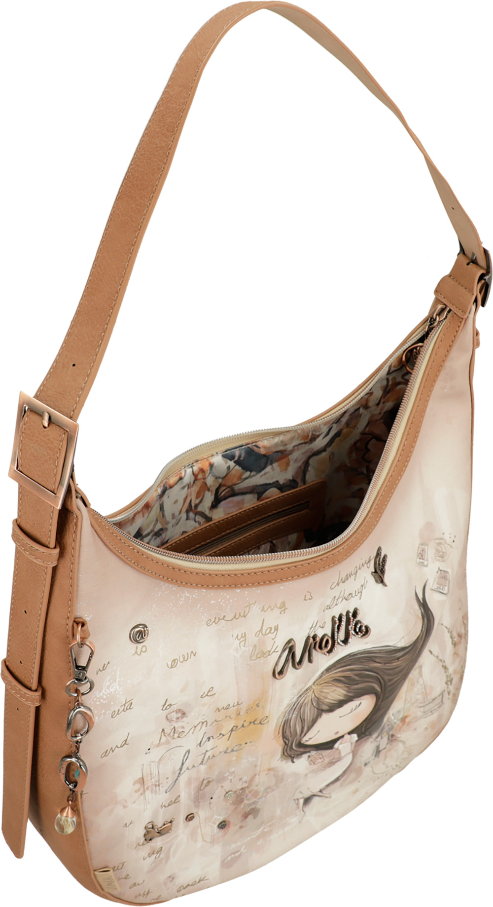 246375-EC Torba fashion Anekke MEMORIES SS25 L-32x39x9cm 40802-354 P10