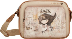 246376-EC Torba fashion Anekke MEMORIES SS25 S-25x19x6cm 40803-516 P12