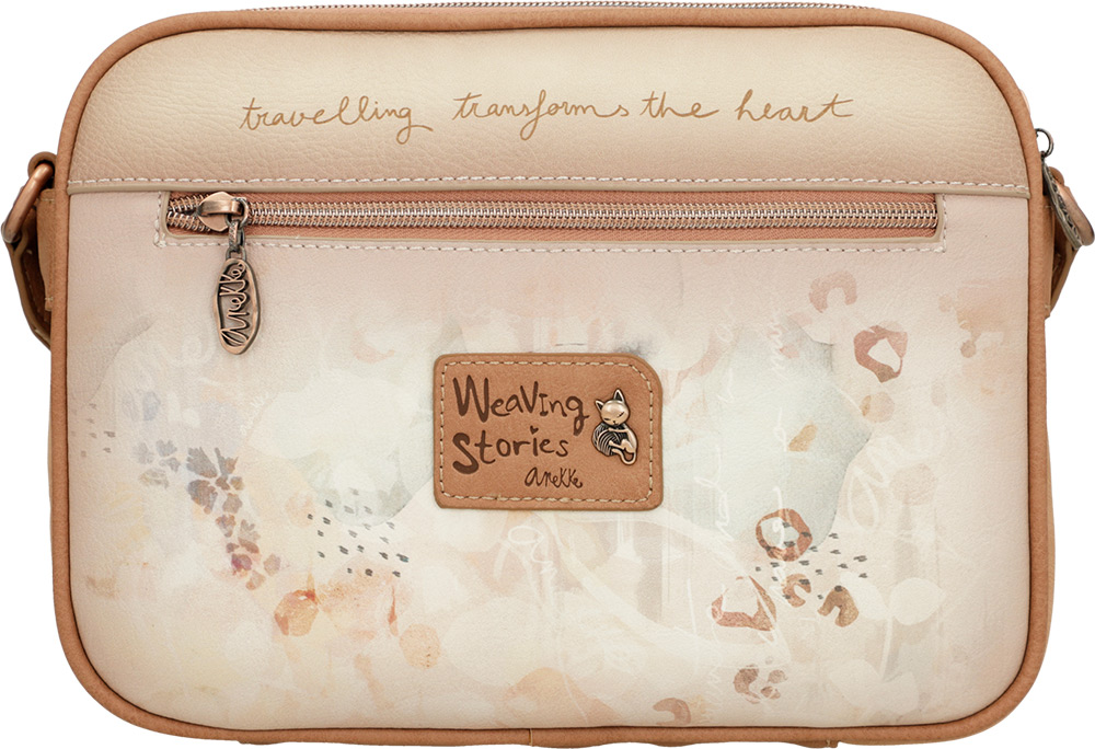 246376-EC Torba fashion Anekke MEMORIES SS25 S-25x19x6cm 40803-516 P12