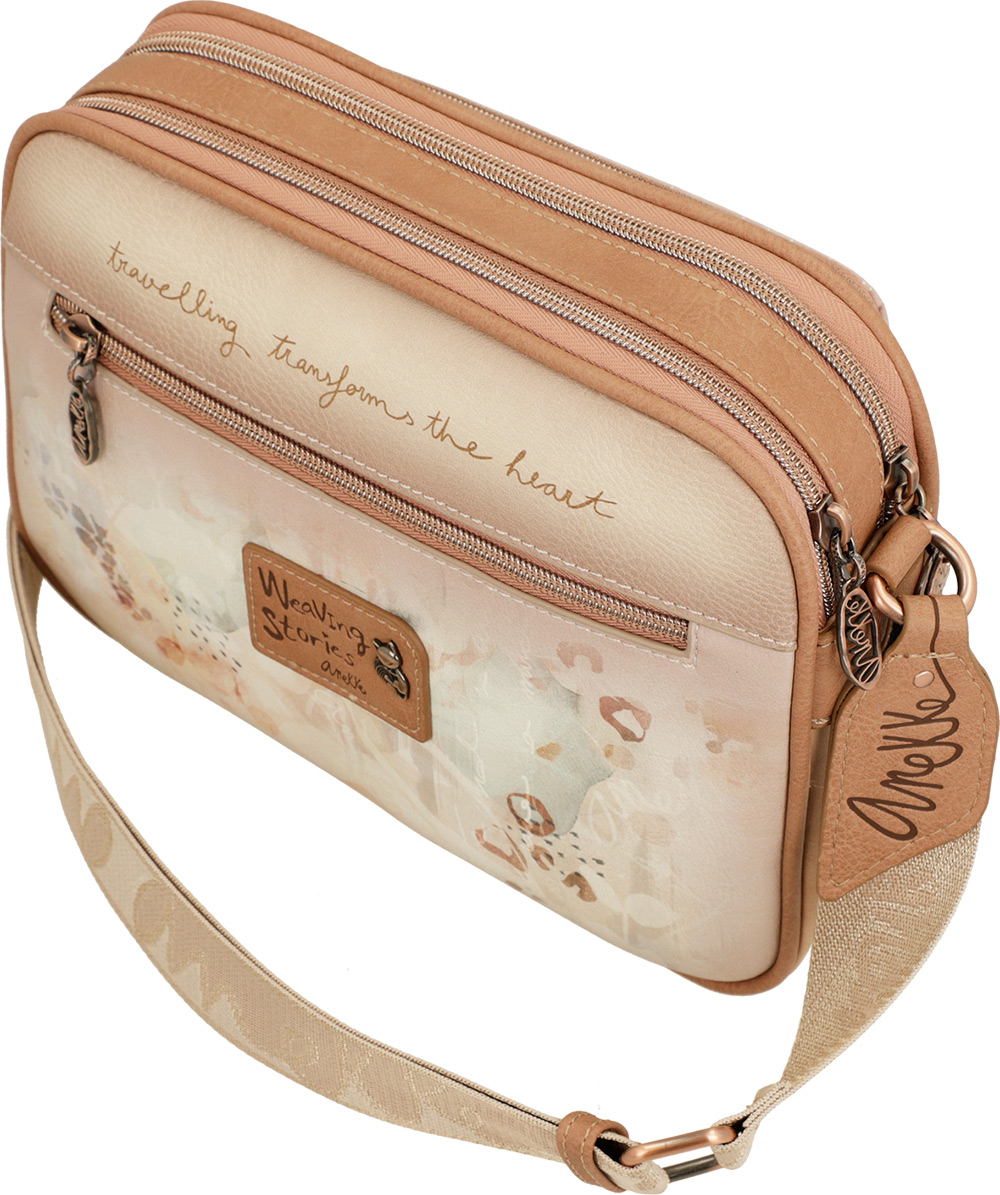 246376-EC Torba fashion Anekke MEMORIES SS25 S-25x19x6cm 40803-516 P12