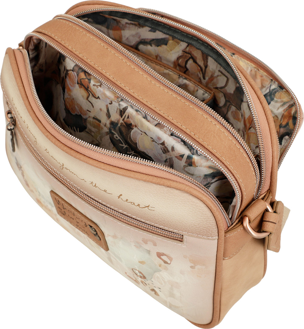 246376-EC Torba fashion Anekke MEMORIES SS25 S-25x19x6cm 40803-516 P12