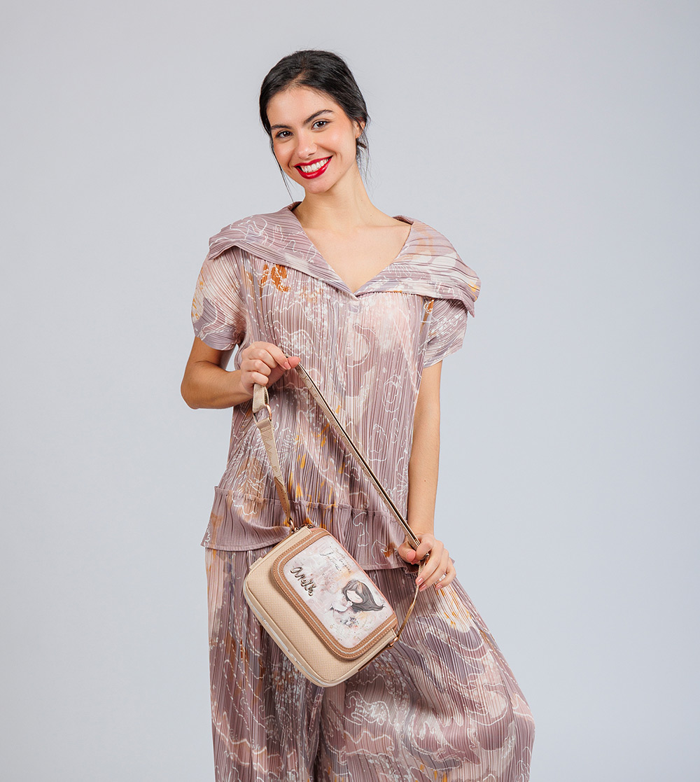 246377-EC Torba fashion Anekke MEMORIES SS25 S-25x18x8cm 40803-349 P12