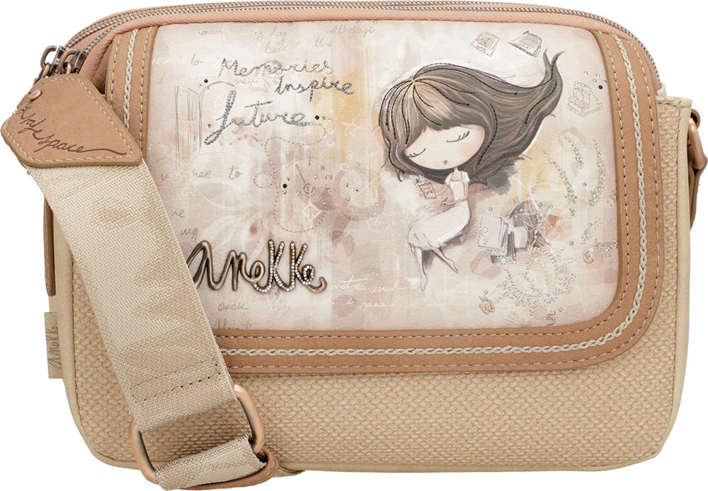 246377-EC Torba fashion Anekke MEMORIES SS25 S-25x18x8cm 40803-349 P12