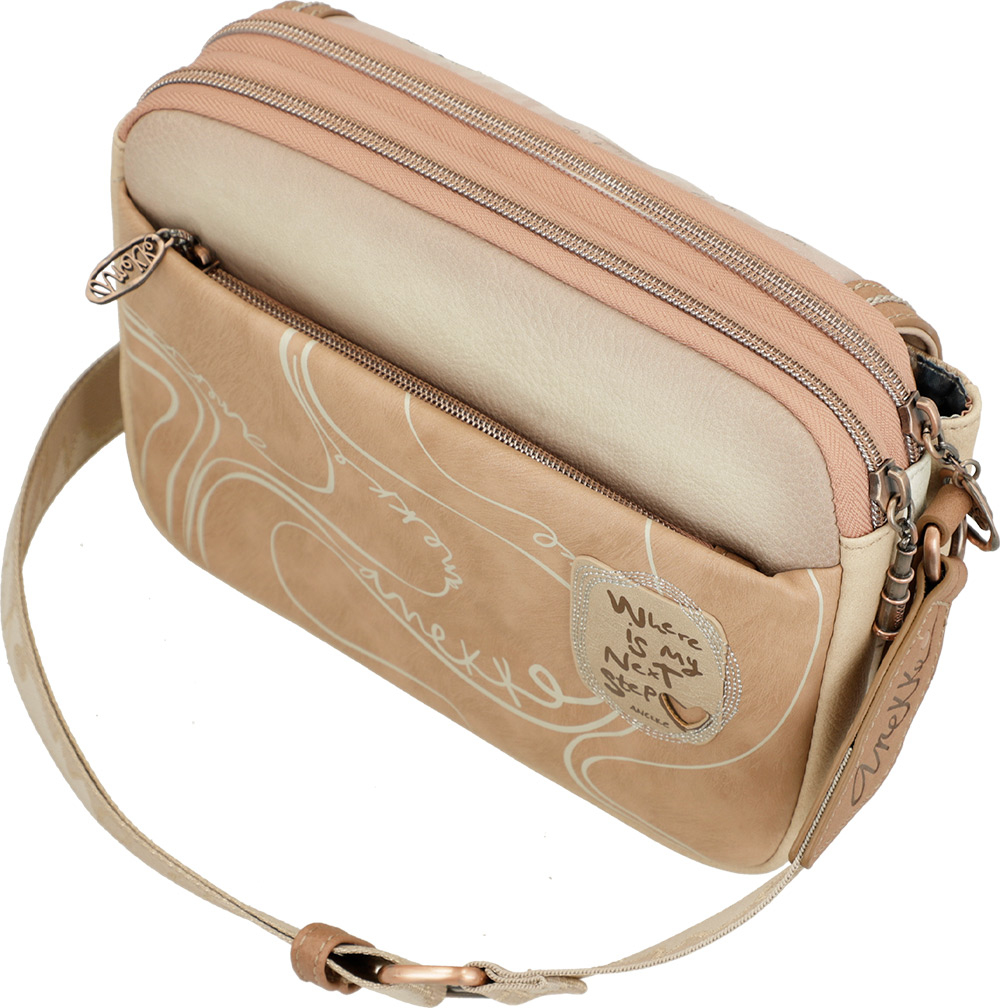 246377-EC Torba fashion Anekke MEMORIES SS25 S-25x18x8cm 40803-349 P12