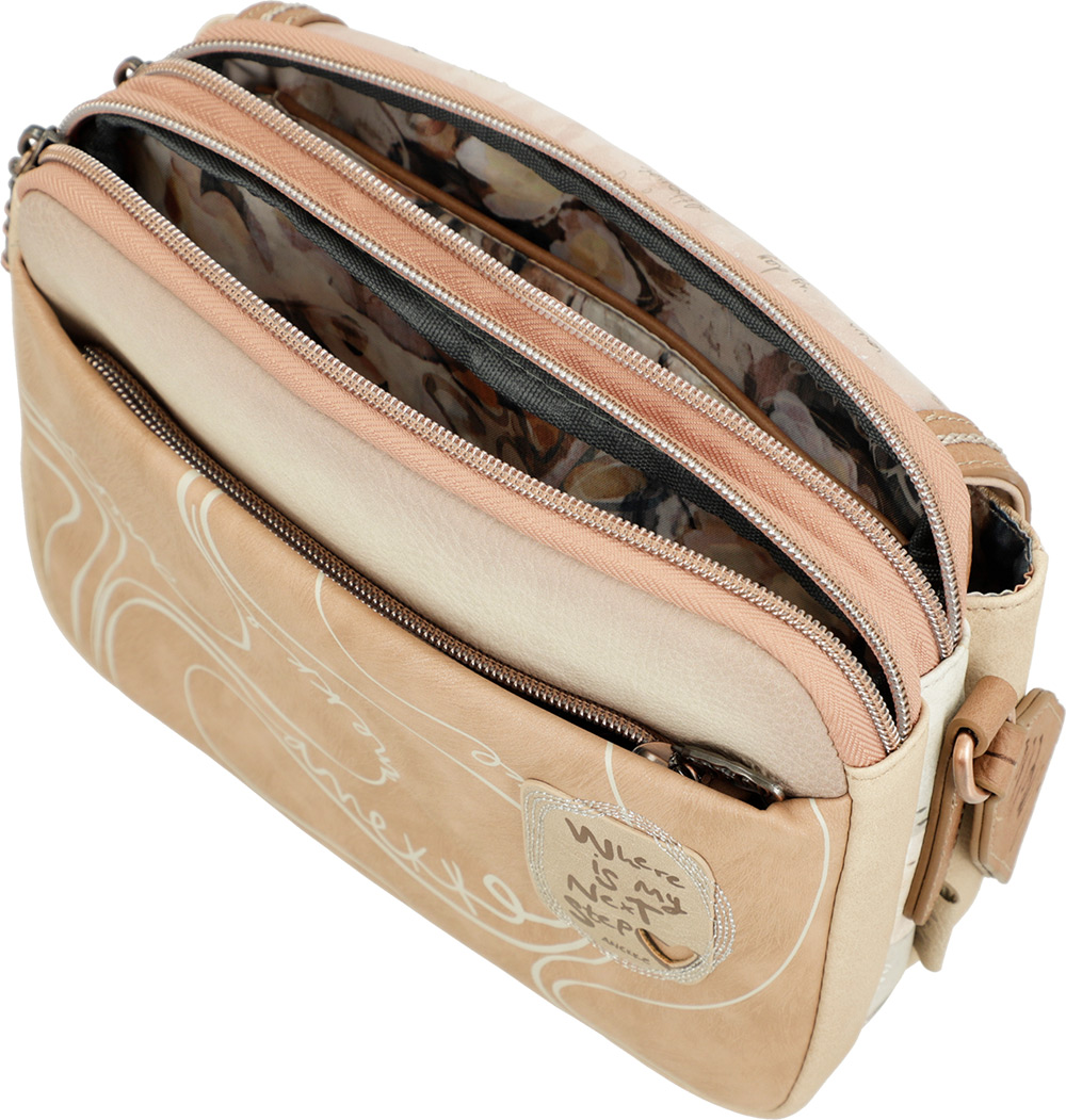 246377-EC Torba fashion Anekke MEMORIES SS25 S-25x18x8cm 40803-349 P12