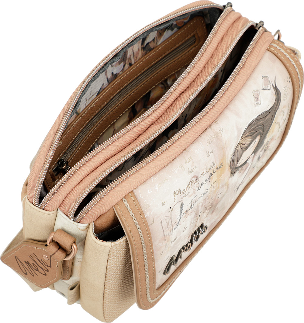 246377-EC Torba fashion Anekke MEMORIES SS25 S-25x18x8cm 40803-349 P12