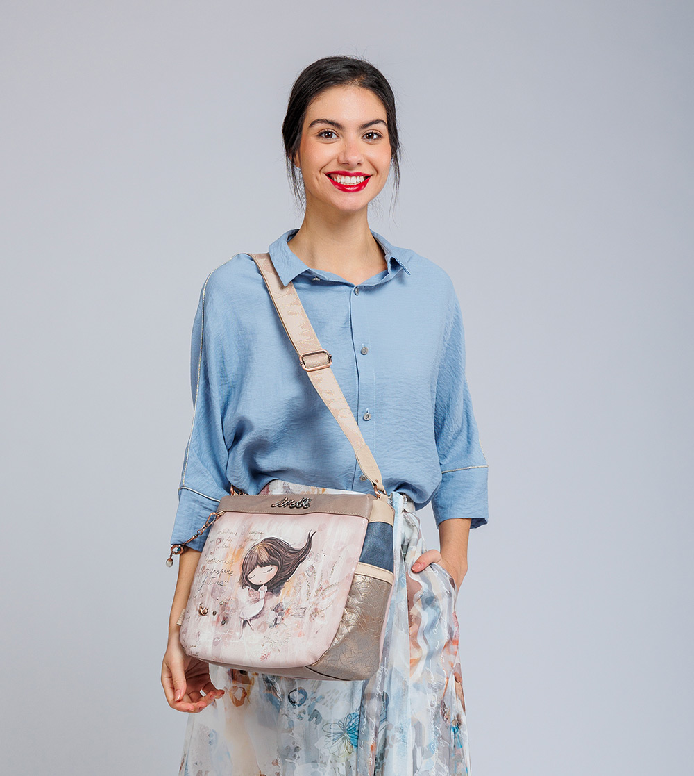 246379-EC Torba fashion Anekke MEMORIES SS25 L-33x26x13cm 40803-501 P12