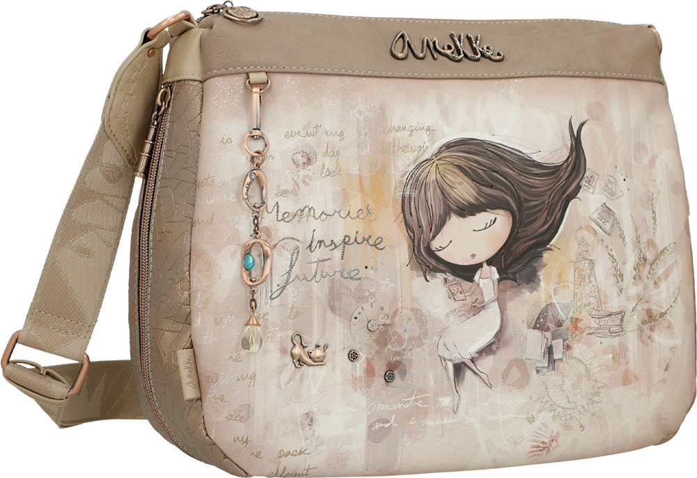 246379-EC Torba fashion Anekke MEMORIES SS25 L-33x26x13cm 40803-501 P12