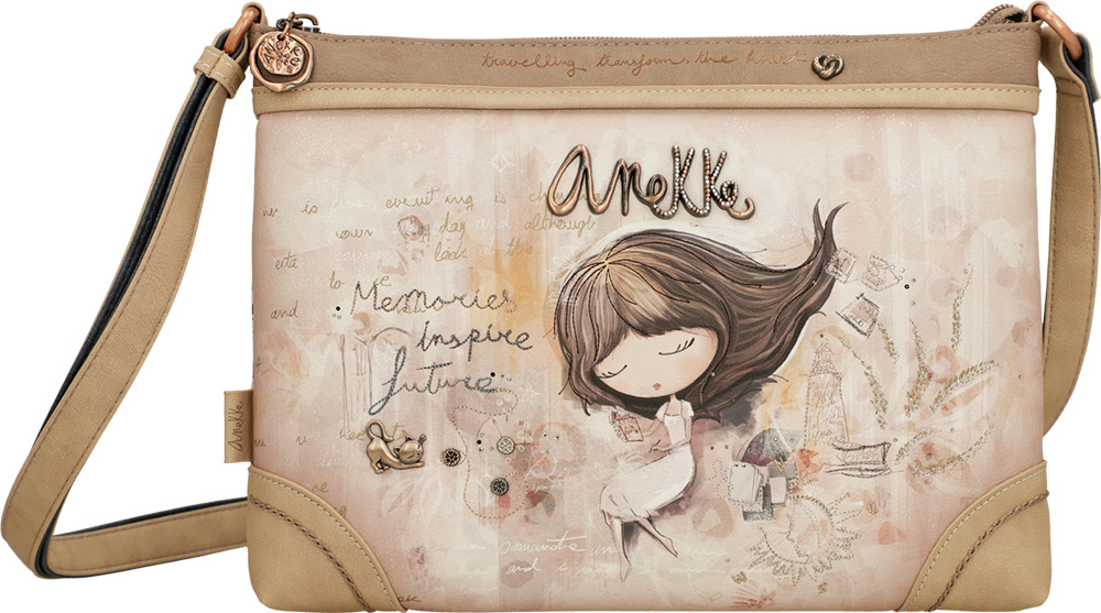 246380-EC Torba fashion Anekke MEMORIES SS25 M-30x22x5cm 40803-701P16