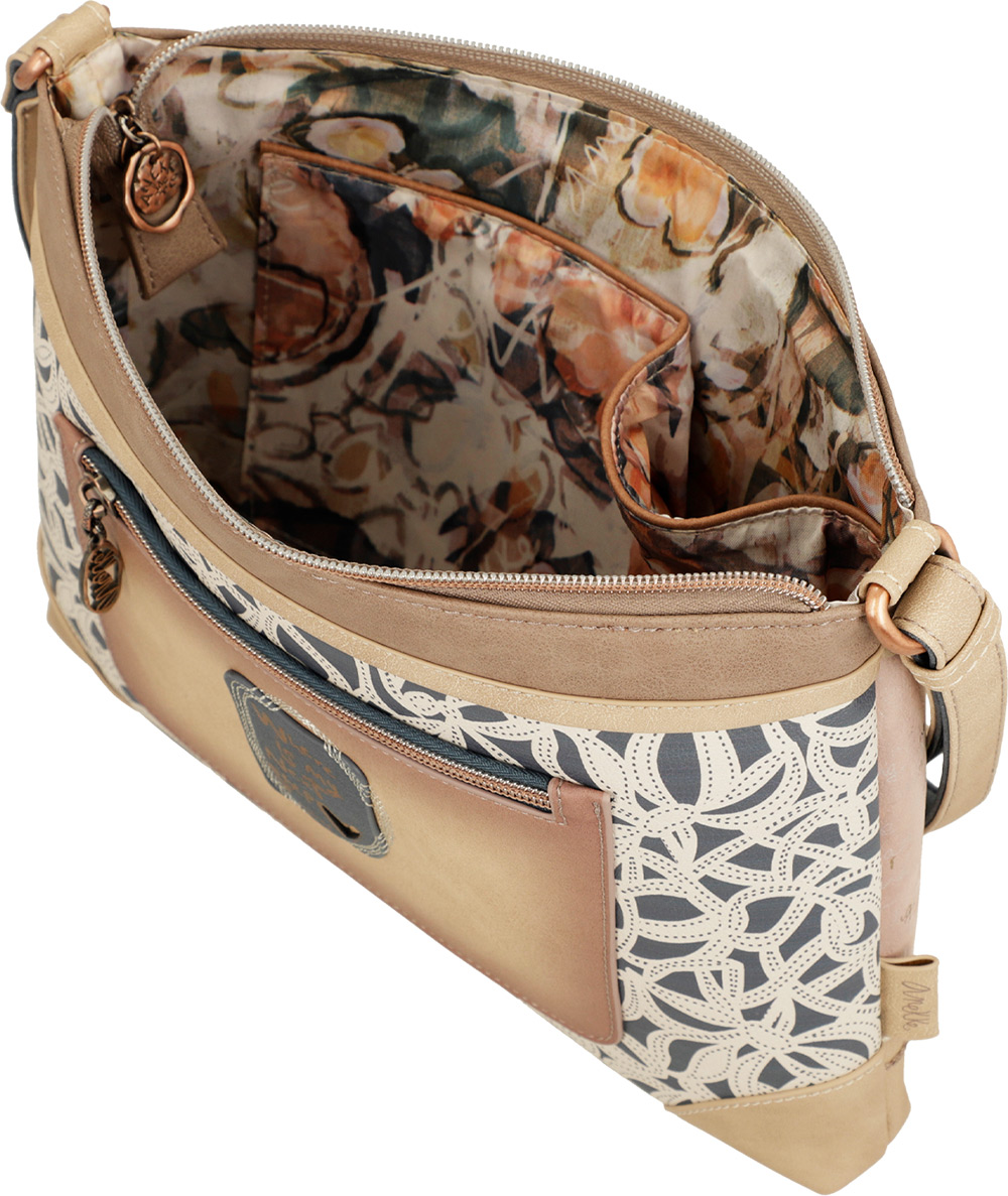 246380-EC Torba fashion Anekke MEMORIES SS25 M-30x22x5cm 40803-701P16