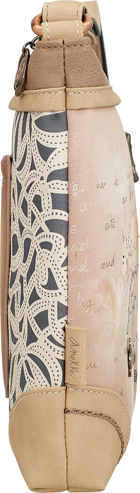 246380-EC Torba fashion Anekke MEMORIES SS25 M-30x22x5cm 40803-701P16