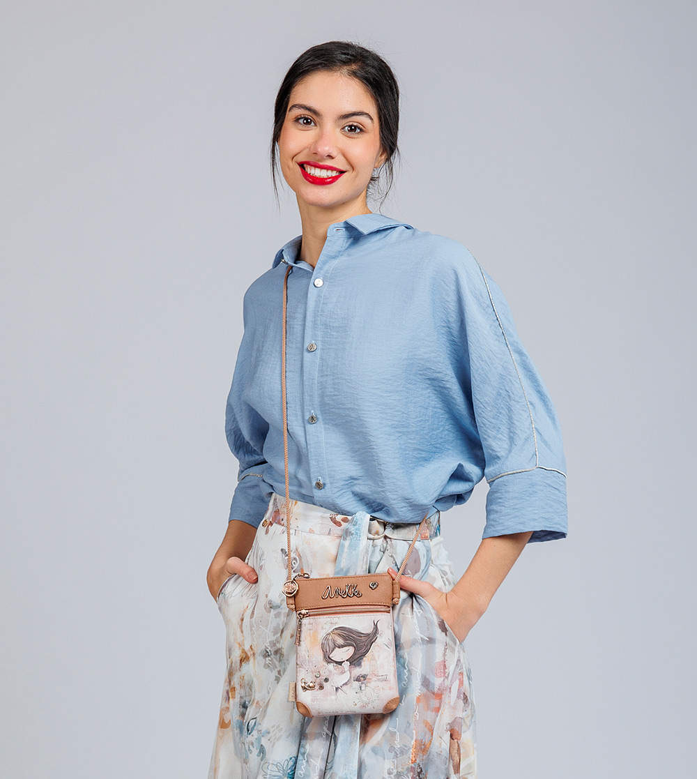 246381-EC Torba fashion Anekke MEMORIES SS25 mini XS-14x19x3cm 40803-904 P48